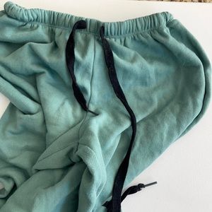 VICTORIA’s SCERET PINK SWEATPANTS